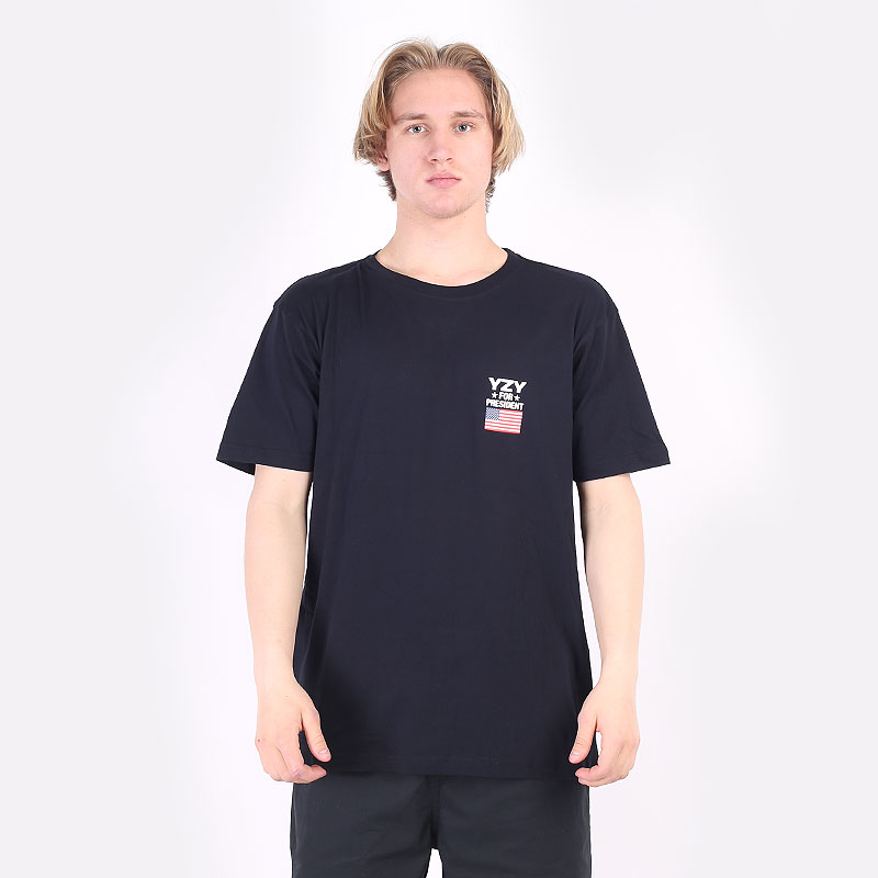 мужская  футболка Kream Yzy Tee 9161-2500/4401 - цена, описание, фото 1